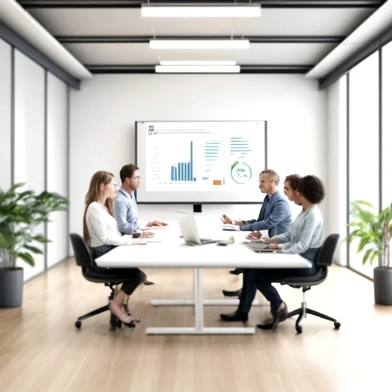 Profesionalni trening i mentorski sastanak